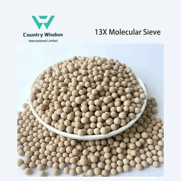 Water Treatment Chemicals 13X Molecular Sieve
