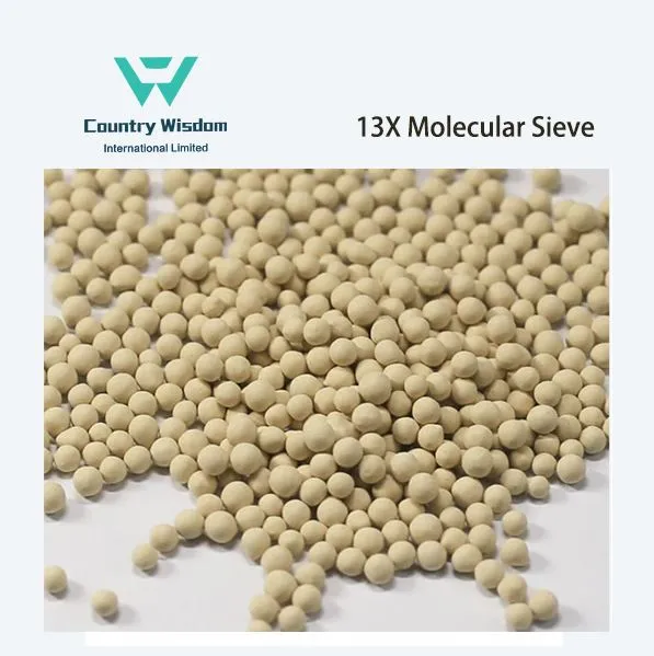 Water Treatment Chemicals 13X Molecular Sieve