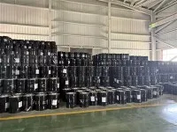 Notre usine de carbure de calcium : production stable, haute qualité et prix préférentiels